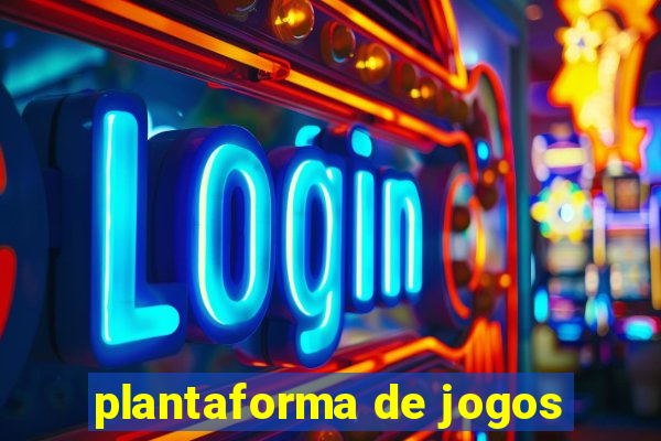 plantaforma de jogos