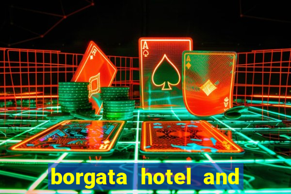 borgata hotel and casino and spa