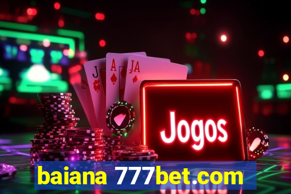 baiana 777bet.com