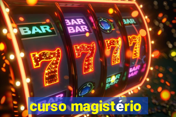 curso magistério