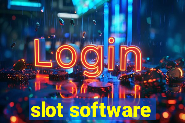 slot software