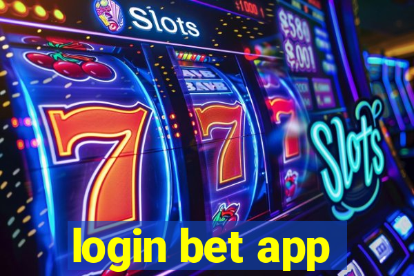 login bet app