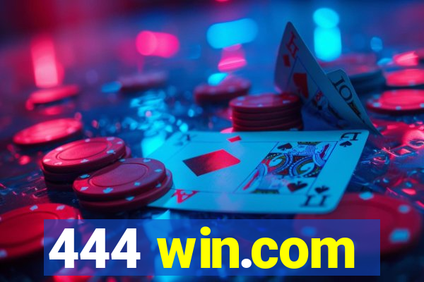 444 win.com