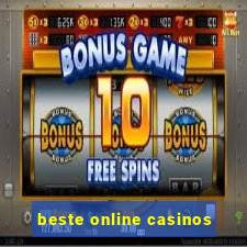 beste online casinos