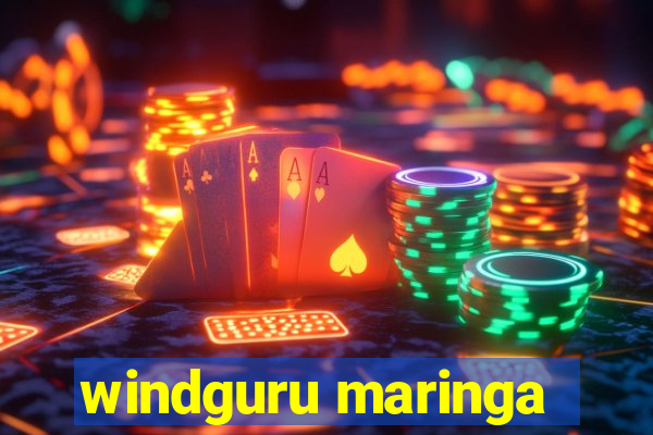 windguru maringa