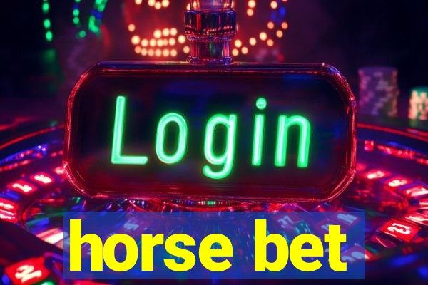 horse bet