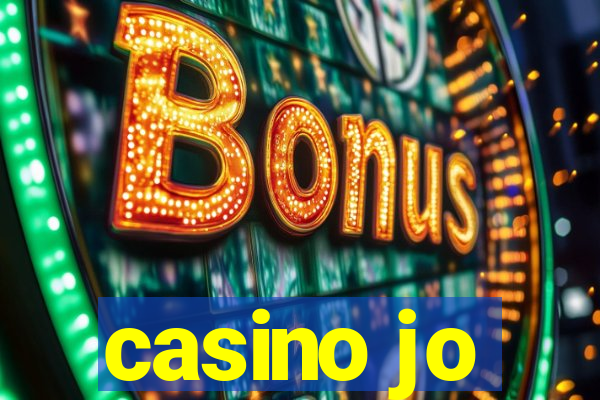 casino jo