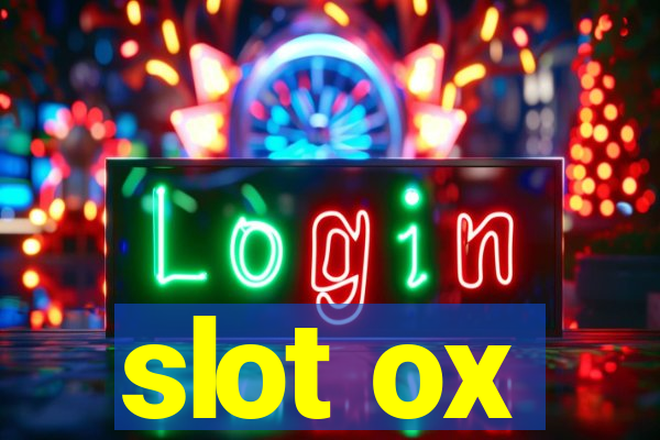 slot ox