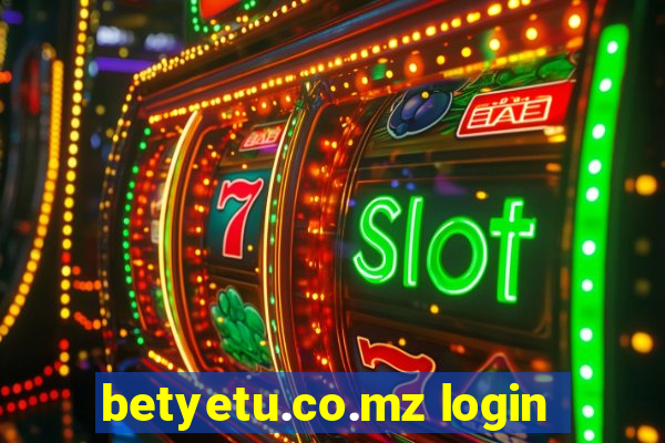 betyetu.co.mz login