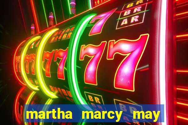 martha marcy may marlene movie