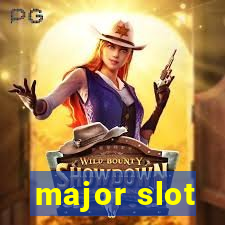 major slot