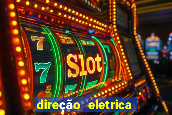 direção eletrica corsa wind