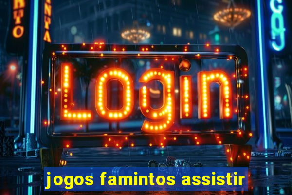 jogos famintos assistir