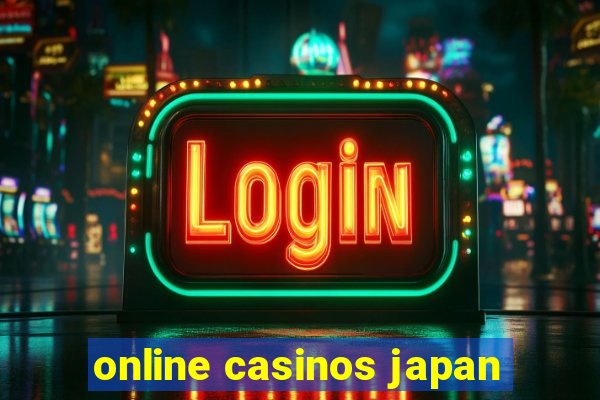 online casinos japan