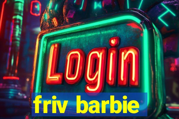 friv barbie