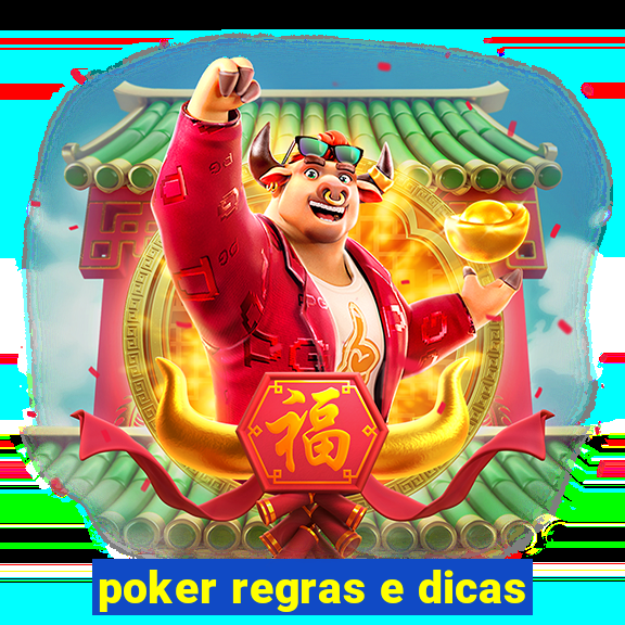 poker regras e dicas