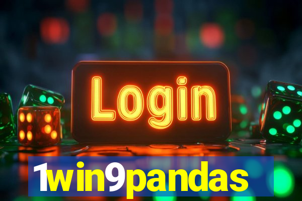 1win9pandas