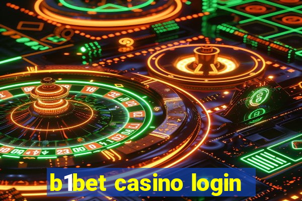 b1bet casino login