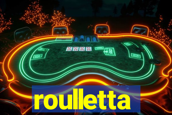 roulletta