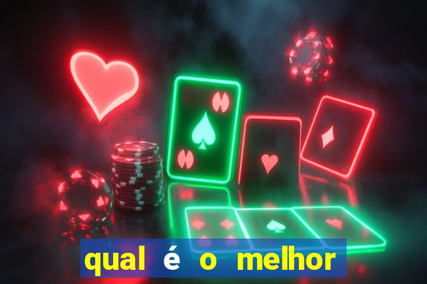 qual é o melhor jogo de casino para ganhar dinheiro