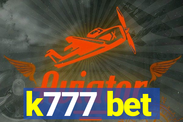 k777 bet