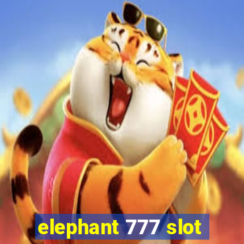 elephant 777 slot