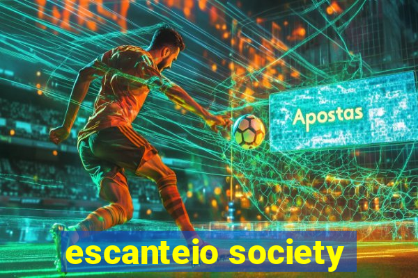 escanteio society