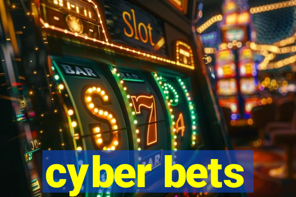 cyber bets