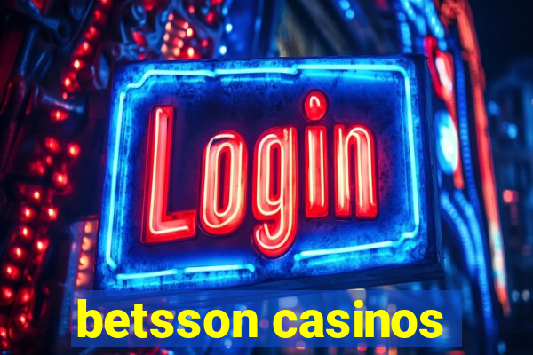 betsson casinos