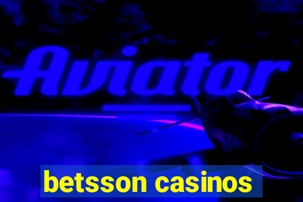 betsson casinos