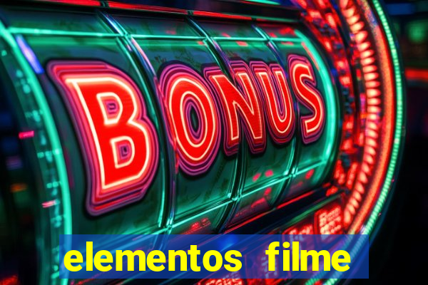 elementos filme completo dublado drive