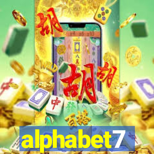 alphabet7