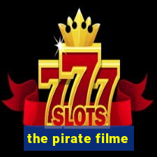 the pirate filme