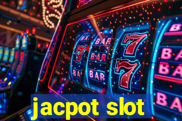 jacpot slot