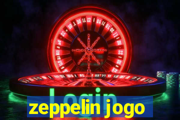 zeppelin jogo