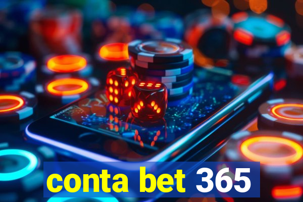 conta bet 365