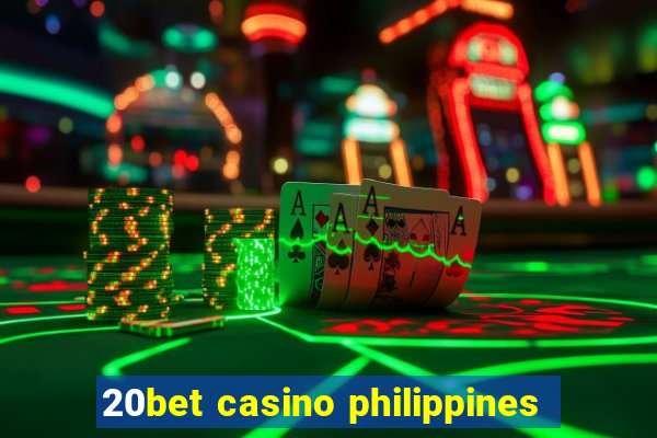 20bet casino philippines