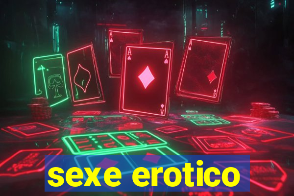 sexe erotico