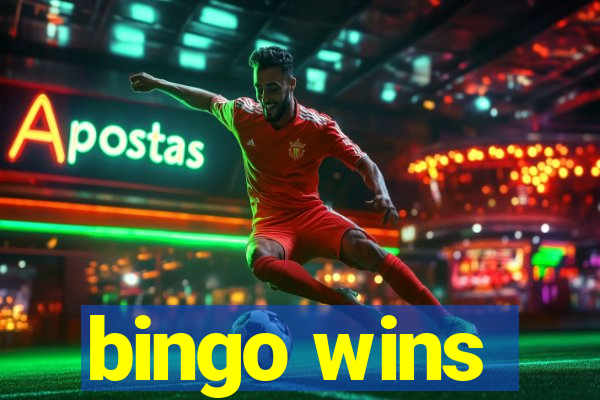 bingo wins