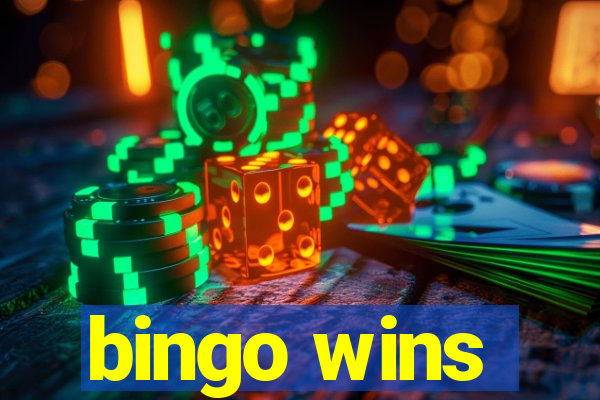 bingo wins