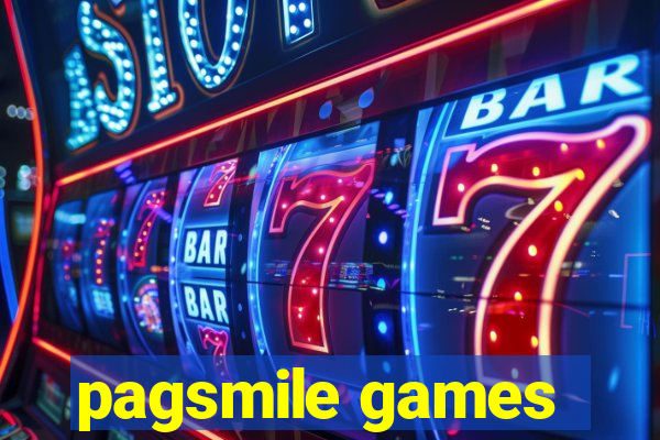 pagsmile games