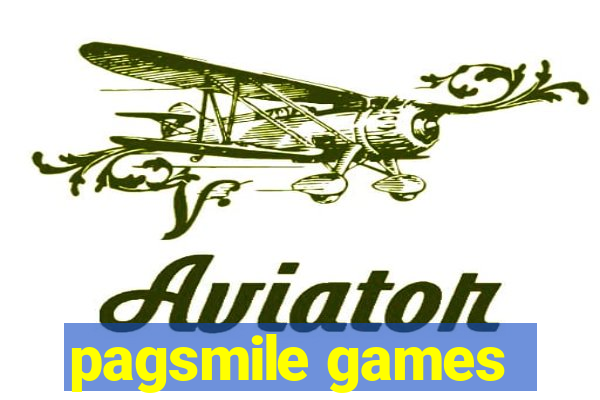 pagsmile games