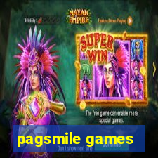 pagsmile games