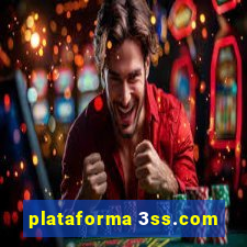 plataforma 3ss.com