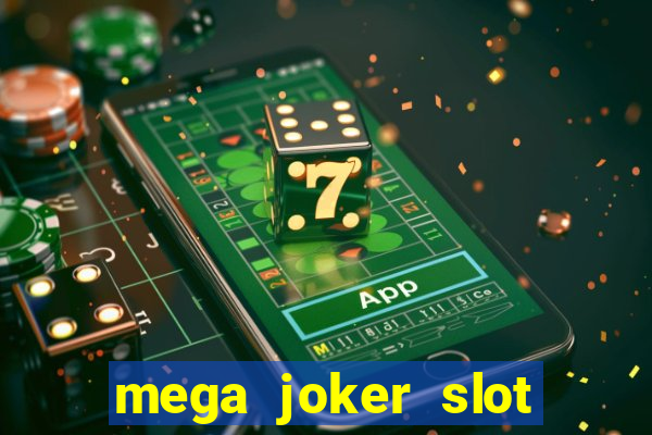 mega joker slot big win