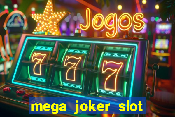 mega joker slot big win