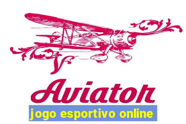 jogo esportivo online