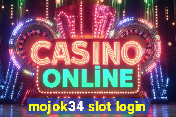 mojok34 slot login