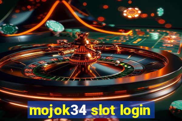 mojok34 slot login