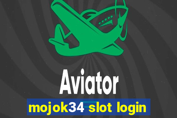 mojok34 slot login